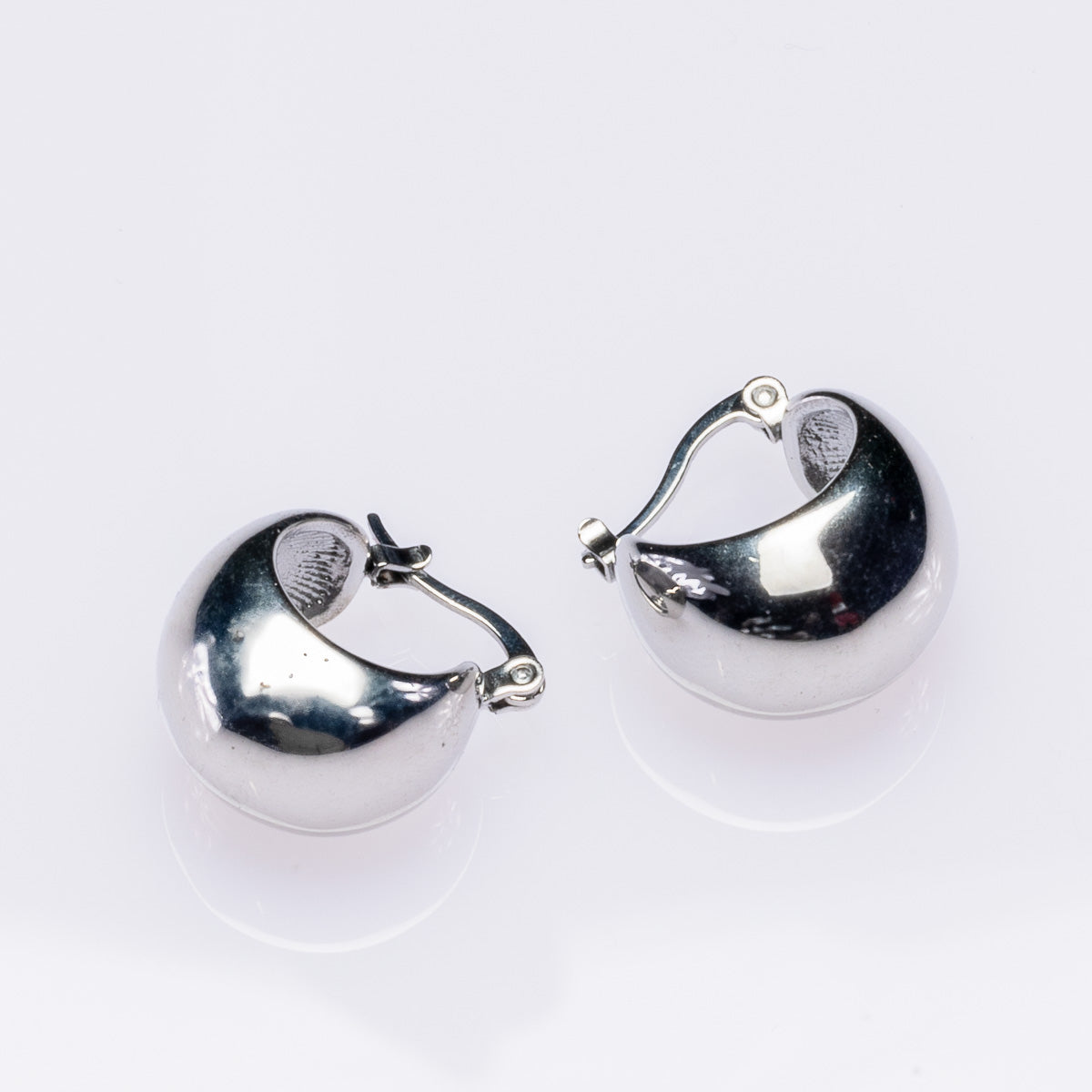 SADIE EARRINGS - Silver