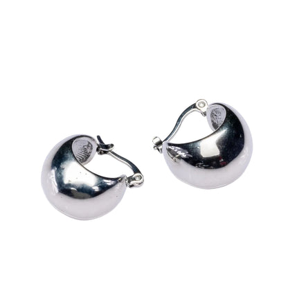 Sadie Earrings - Silver