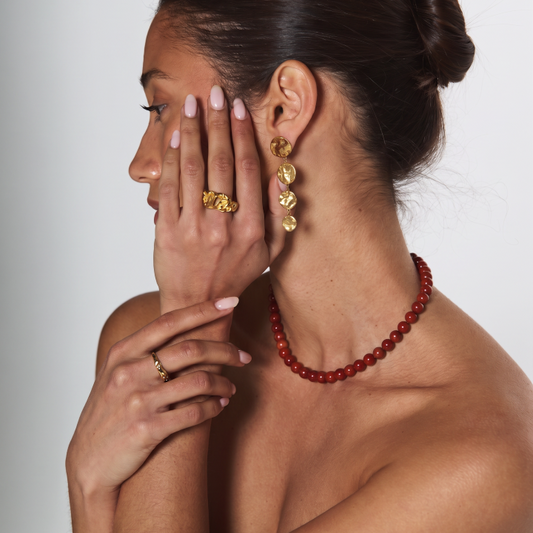Le Rouge Beads