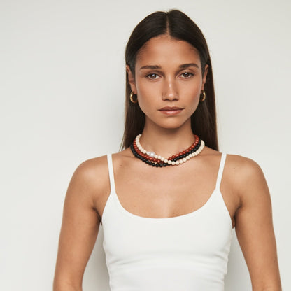Le Rouge Beads