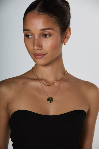 Defy Necklace