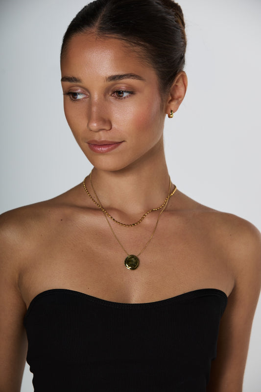 Defy Necklace