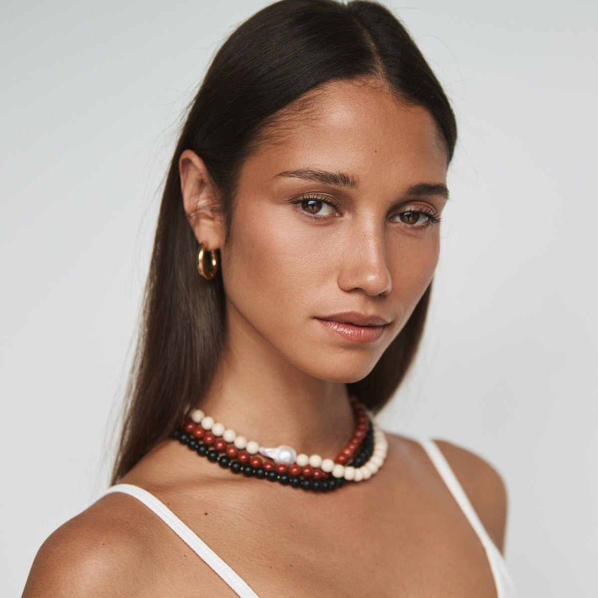 Le Rouge Beads
