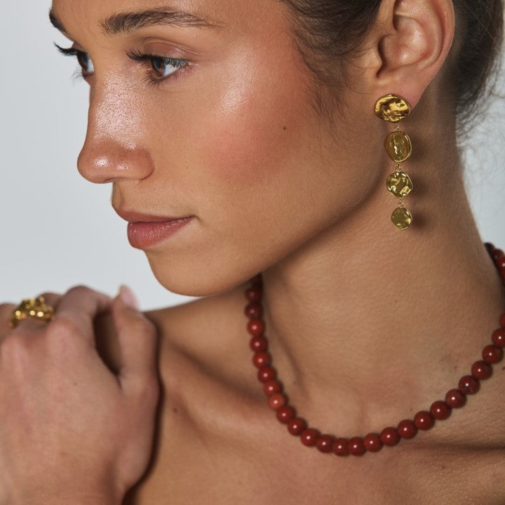 Le Rouge Beads