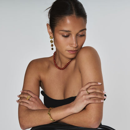 Le Rouge Beads