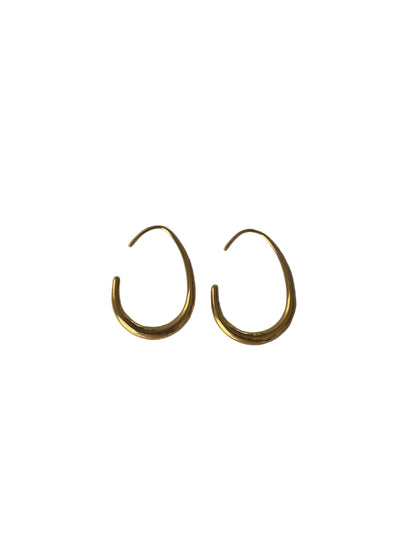 Slay Earrings gold