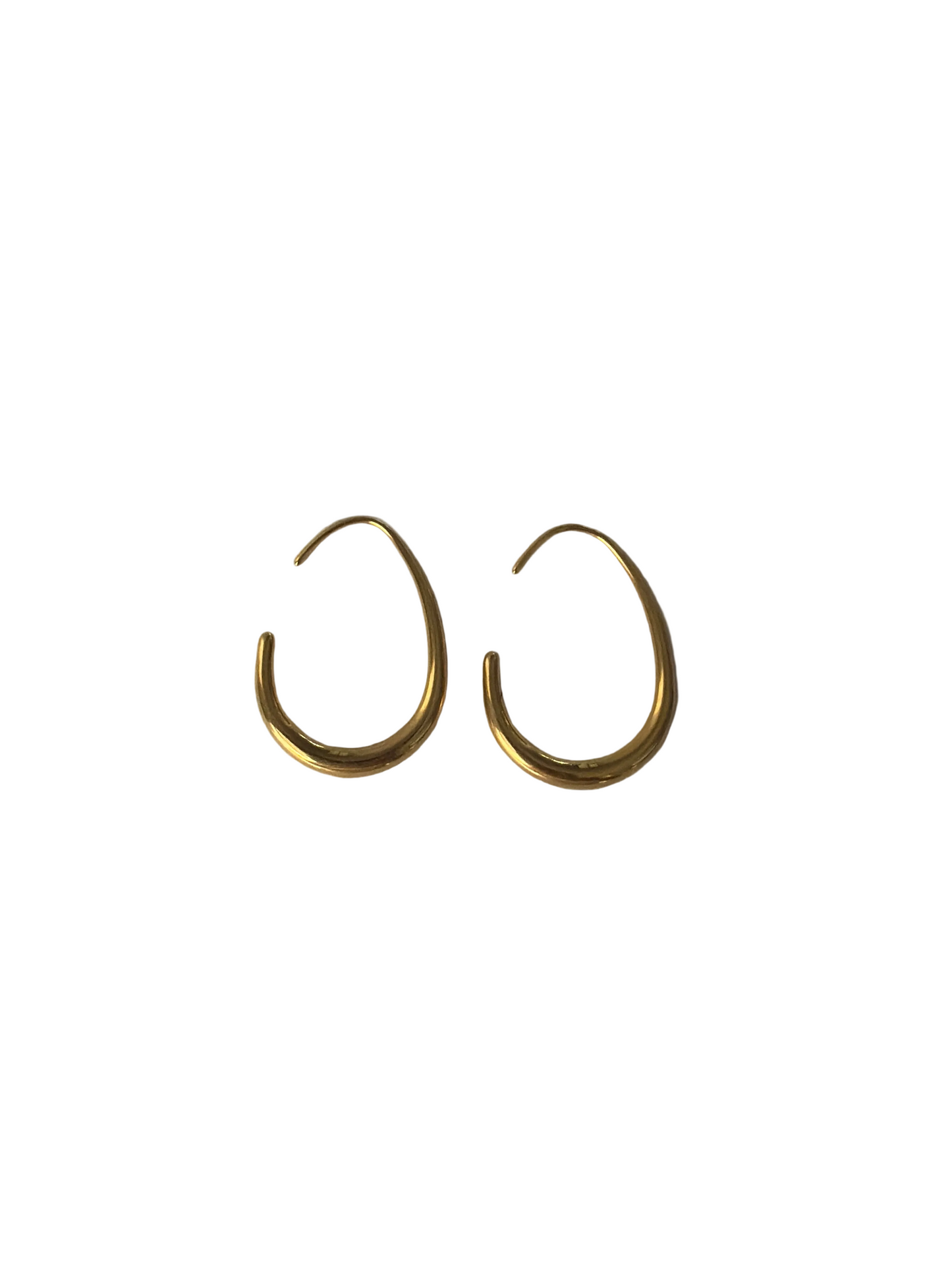 Slay Earrings gold