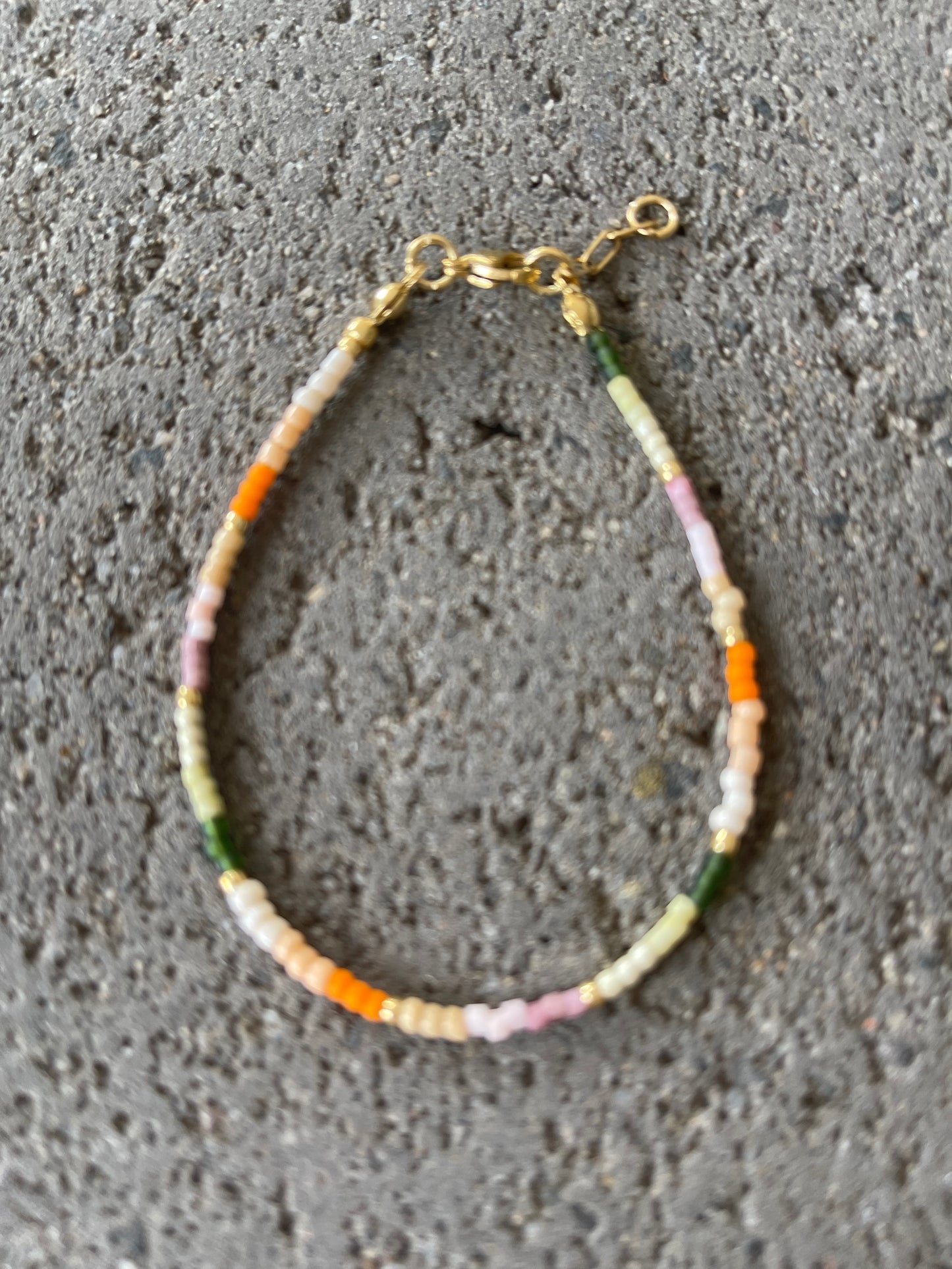 Festival bracelet