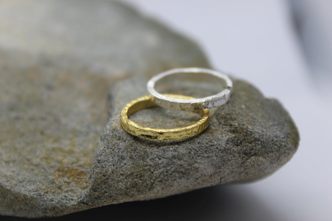 THE COMPONENT RING SILVER